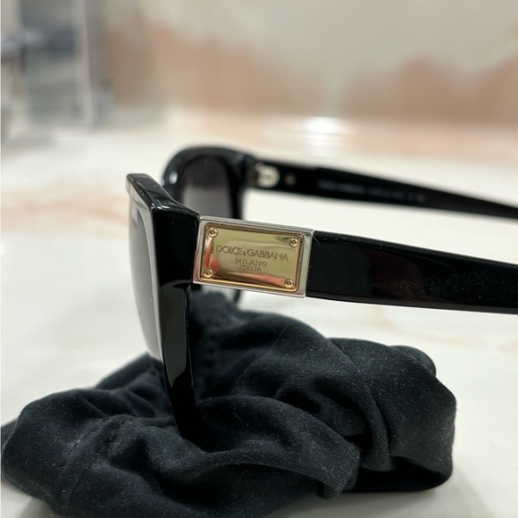 Dolce & Gabbana Sunglasses - Picture 4 of 5